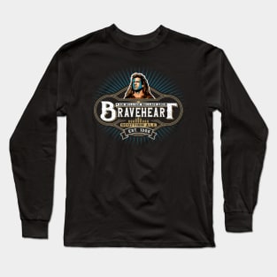 Braveheart Scottish Ale Long Sleeve T-Shirt